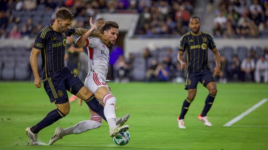 LAFC is deeper than just two star players taken at BMO Stadium (LAFC)