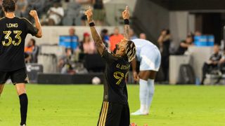 LAFC continues to surge in dominant showing against Sporting KC taken at BMO Stadium (LAFC). Photo by John Panganiban-The Sporting Tribune