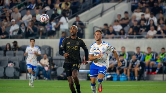 Dreyer's late penalty sinks LAFC in shutout loss taken at BMO Stadium (LAFC)