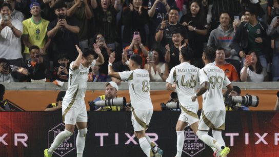 LAFC and the White Whale: Another Run at the Champions Cup taken in Los Angeles (LAFC)