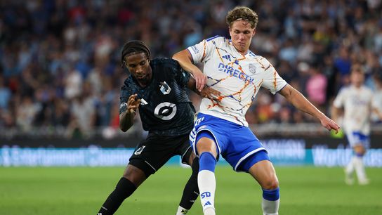 SDFC settles for road point in 1-1 draw at Minnesota United taken at Allianz Field (San Diego FC)