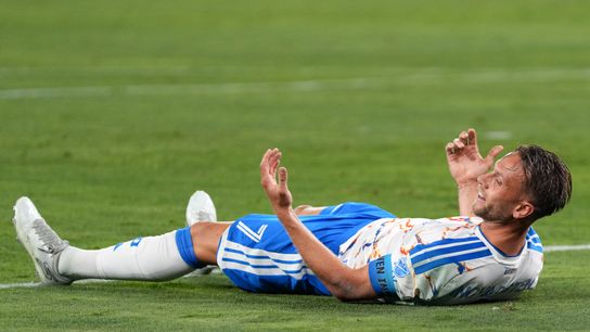 SDFC finishes first half of season with 4-2 defeat to Vancouver Whitecaps taken at Snapdragon Stadium. Photo by Aaron Brenner – The Sporting Tribune