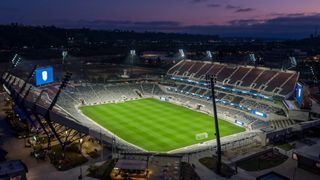 San Diego set to host 11 soccer matches during 2028 Olympics taken at Snapdragon Stadium (San Diego FC). Photo by San Diego FC