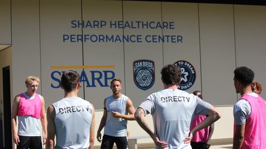 San Diego FC has no time to dwell; focus turns to Real Salt Lake taken in San Diego (San Diego FC)