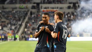 SDFC snap 10-match winless spell, dominate Austin FC 5-0 taken at Snapdragon Stadium (San Diego FC). Photo by Abe Arredondo-Imagn Images