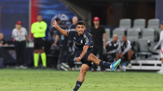 SDFC edges out FC Dallas 1-0 in return home taken at Snapdragon Stadium (San Diego FC)