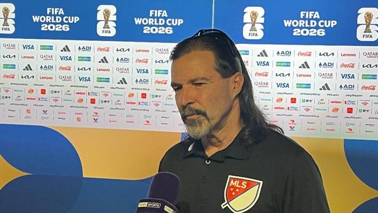 Can this USA team make a deep World Cup run? taken at SoFi Stadium (World Cup). Photo by Steve Carp-The Sporting Tribune