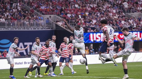 Reality, not panic: What the USMNT showed in Belgium and Portugal friendlies taken at Mercedes-Benz Stadium. Photo by Dale Zanine-Imagn Images