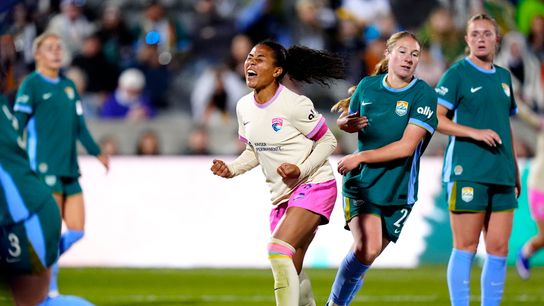 San Diego erases two-goal deficit in Denver, extends win streak to five taken at Dick's Sporting Goods Park (San Diego Wave FC)