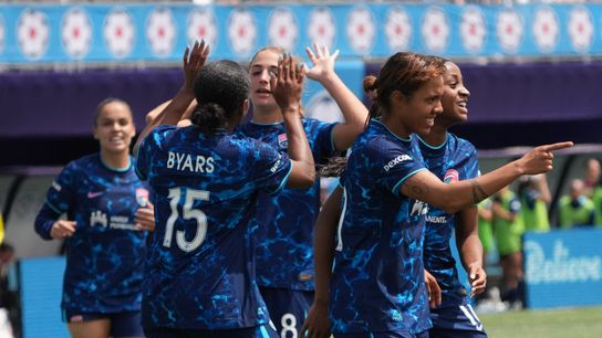 San Diego takes care of business in Chicago, enters break atop the standings taken at Northwestern Medicine Field at Martin Stadium (San Diego Wave FC)