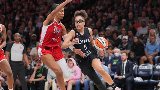 Turnovers, fatigue hurt Aces in road loss to the Lynx taken at Target Center (Las Vegas Aces)