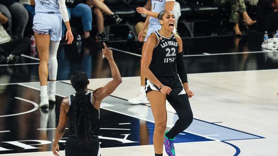 Aces win three straight, roll into FIBA World Cup break with momentum taken at Michelob ULTRA Arena  (Las Vegas Aces)