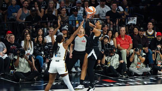A’ja Wilson begins playoffs in dominant fashion as Aces take Game One taken at Michelob ULTRA Arena (Las Vegas Aces)