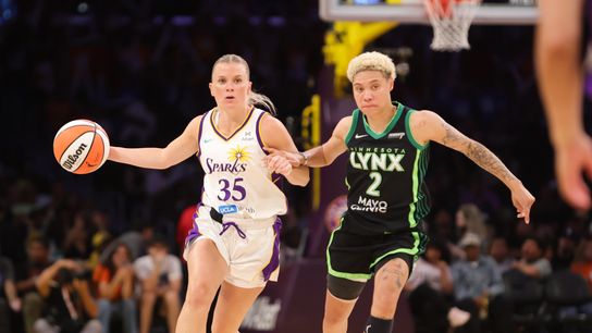 2026 WNBA expansion draft is set on April 3 taken in New York (Los Angeles Sparks)