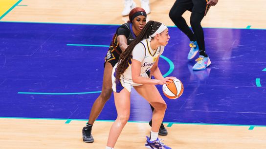 Sparks play Sun in second game of back-to-back taken at PeoplesBank Arena (Los Angeles Sparks)