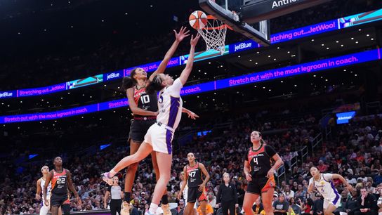 Sparks never lead against Sun, drop fifth straight taken at TD Garden (Los Angeles Sparks)